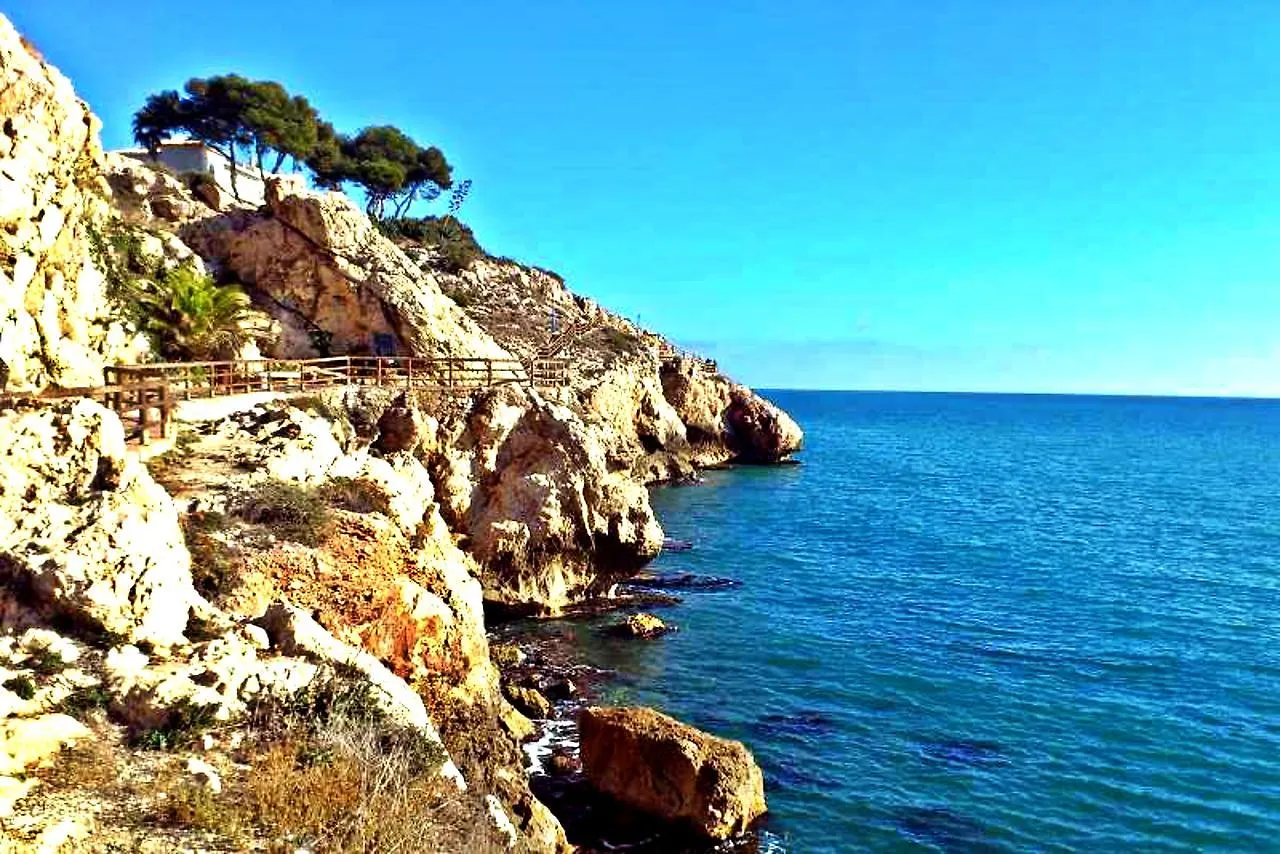 Malaga Beach Holidays Rincon de la Victoria 3*,  Spain