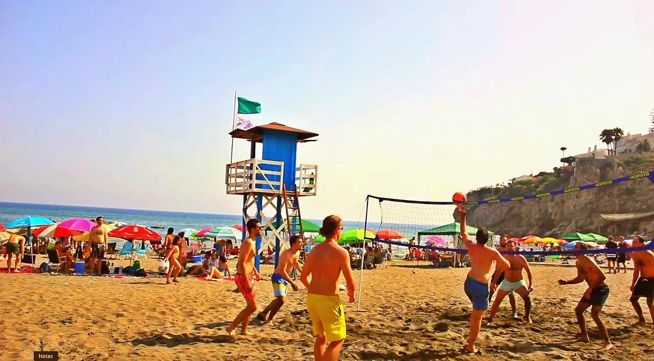 Rincón de la Victoria Malaga Beach Holidays